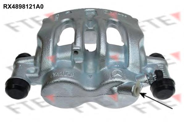 Супорт тормзной FTE RX4898121A0 цена, от 58.54 USD