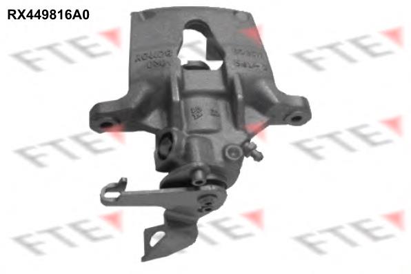 Тормозной суппорт правый задний FTE RX449816A0 цена, от 61.36 USD