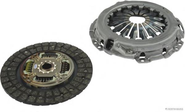 Комплект сцепления (3 части) Jakoparts J2002362 цена, от 113.58 USD