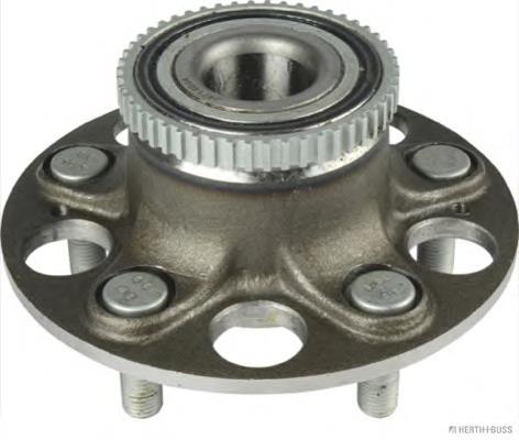 Cubo traseiro 330894 Maxgear