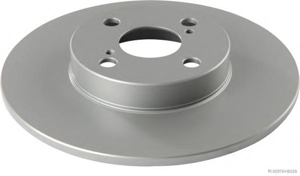J3312009 Jakoparts диск тормозной задний