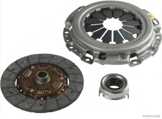 71722740 Fiat/Alfa/Lancia kit de embraiagem (3 peças)