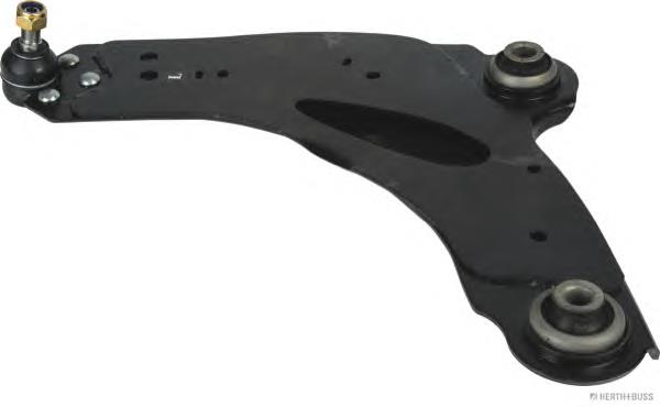 J4901071 Jakoparts braço oscilante inferior esquerdo de suspensão dianteira