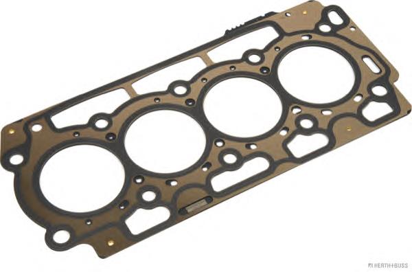 Vedante de cabeça de motor (CBC) para Peugeot 207 (WA, WC)
