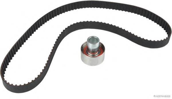 Correia do mecanismo de distribuição de gás, kit Nissan Terrano 1 WD21