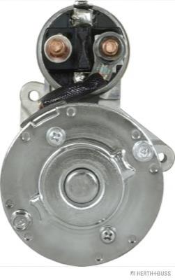 Motor de arranco Hyundai Atos MX