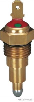 Sensor de temperatura do fluido de esfriamento (de ativação de ventilador do radiador) J5653001 Jakoparts