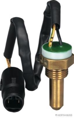 Sensor de temperatura do fluido de esfriamento (de ativação de ventilador do radiador) J5650502 Jakoparts