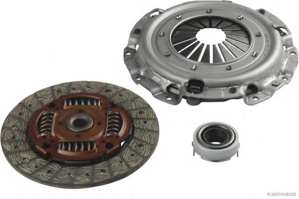 Kit de embraiagem (3 peças) Mitsubishi Galant 8 EA