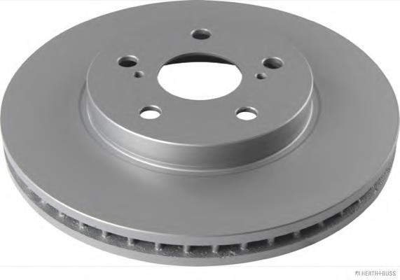 J3302172 Jakoparts диск тормозной передний