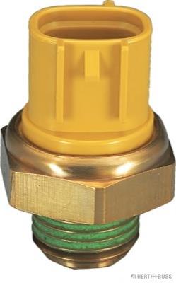 Sensor de temperatura do fluido de esfriamento (de ativação de ventilador do radiador) J5658010 Jakoparts