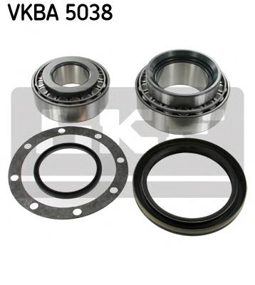 VKBA5038 SKF rolamento de cubo dianteiro