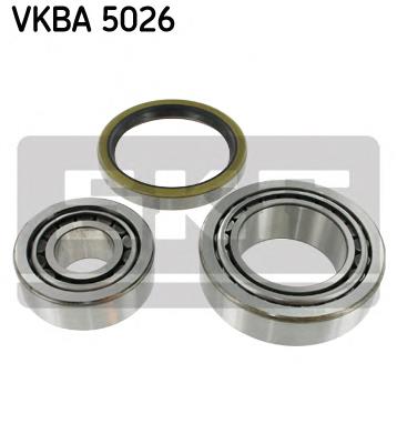 VKBA 5026 SKF rolamento externo de cubo dianteiro