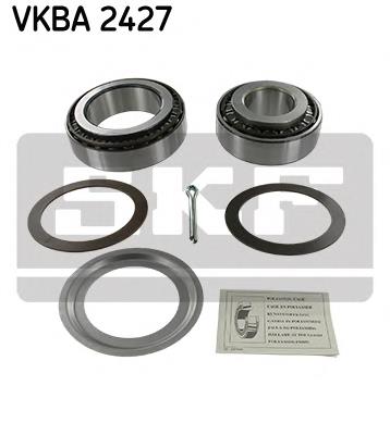 VKBA 2427 SKF kit de reparação de cubo traseiro