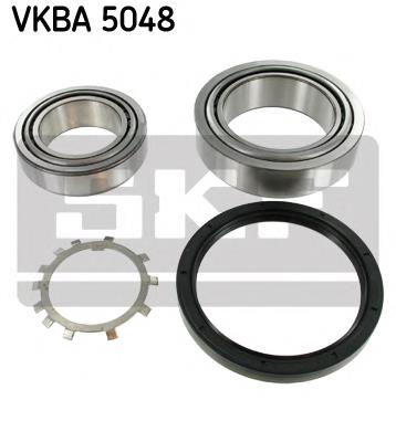 VKBA5048 SKF rolamento externo de cubo traseiro