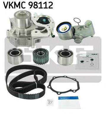 Correia do mecanismo de distribuição de gás, kit Subaru Impreza 3 GH