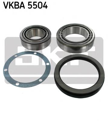 VKBA5504 SKF rolamento de cubo traseiro