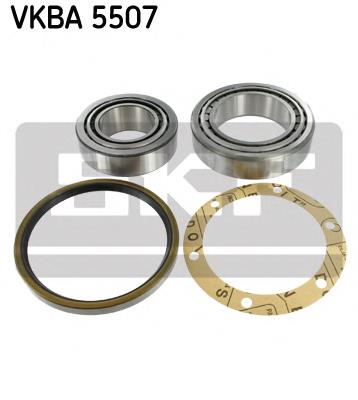 VKBA5507 SKF rolamento de cubo traseiro