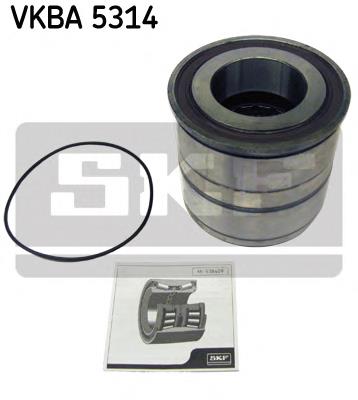 VKBA 5314 SKF rolamento de cubo dianteiro