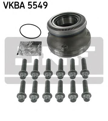 VKBA 5549 SKF cubo dianteiro