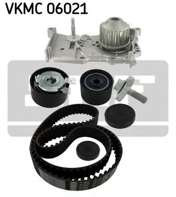 ГРМ ремни, комплект SKF VKMC06021 цена, от 107.25 USD