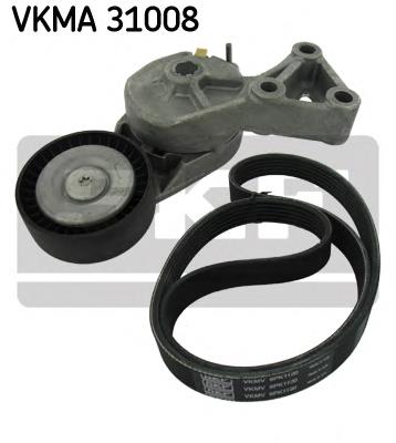 Ремень приводной VKMA31008 SKF