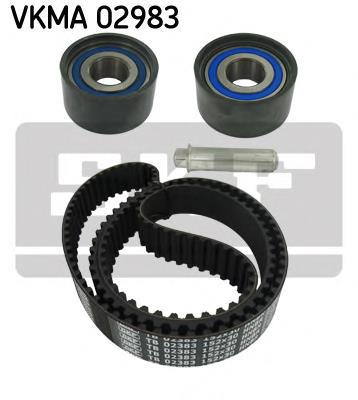 Купить VKMA02983 SKF Комплект ГРМ