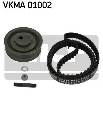Ремень ГРМ, комплект SKF VKMA01002