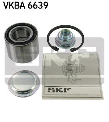 VKBA6639 SKF rolamento de cubo traseiro