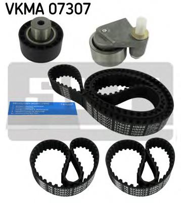 VKMA07307 SKF correia do mecanismo de distribuição de gás, kit