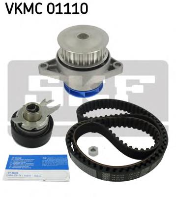 Correia do mecanismo de distribuição de gás, kit Skoda Felicia 2 6U5