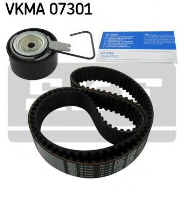 Ремень ГРМ, комплект SKF VKMA07301