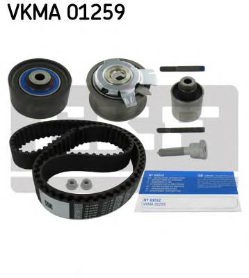 Купить VKMA01259 SKF Комплект ГРМ