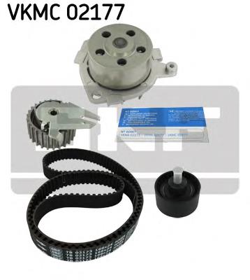 VKMC02177 SKF correia do mecanismo de distribuição de gás, kit