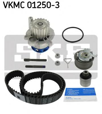 Ремень ГРМ, комплект SKF VKMC012503