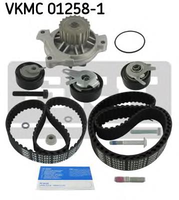 Комплект ГРМ VKMC012581 SKF