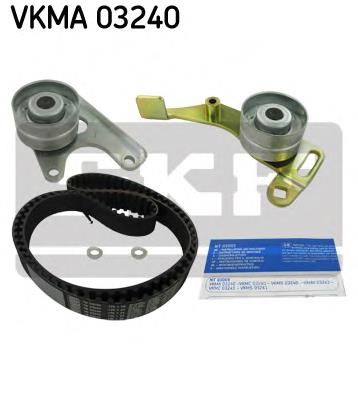 Комплект ГРМ VKMA03240 SKF