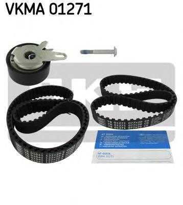 Комплект ГРМ VKMA01271 SKF