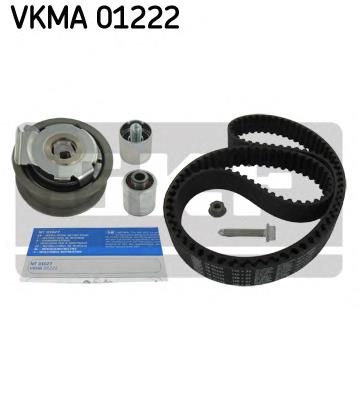 ГРМ ремни, комплект SKF VKMA01222 цена, от 105.50 USD