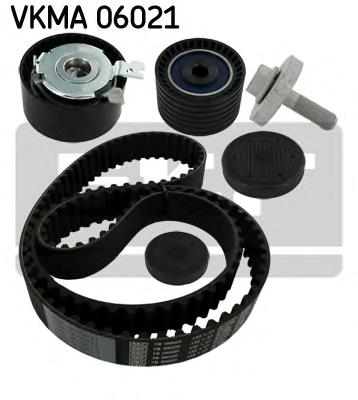 ГРМ ремни, комплект SKF VKMA06021 цена, от 78.29 USD