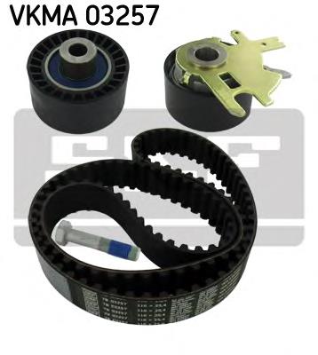 VKMA03257 SKF Комплект ремня ГРМ