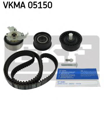 Купить VKMA05150 SKF Комплект ГРМ
