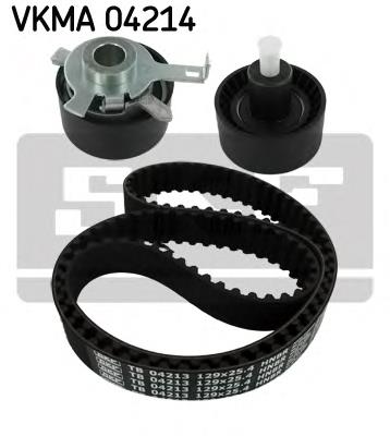 Купить VKMA04214 SKF Комплект ГРМ