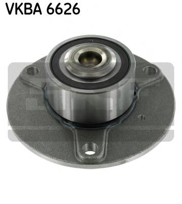 VKBA 6626 SKF cubo dianteiro