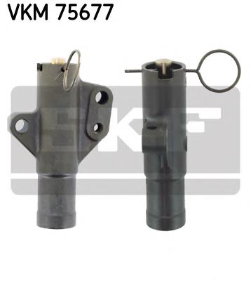 VKM 75677 SKF reguladora de tensão da correia do mecanismo de distribuição de gás