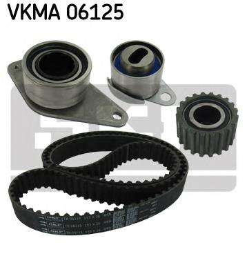 ГРМ ремни, комплект SKF VKMA06125 цена, от 92.24 USD