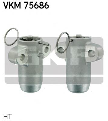 VKM 75686 SKF reguladora de tensão da correia do mecanismo de distribuição de gás