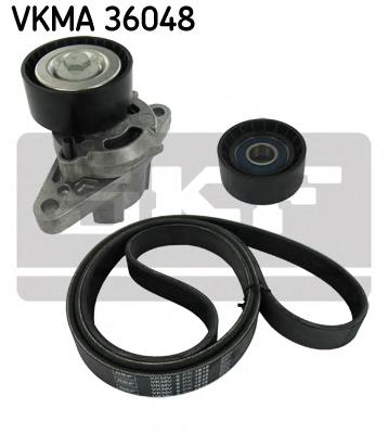 7701477528 Nissan correia dos conjuntos de transmissão, kit