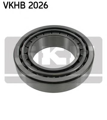 VKHB2026 SKF rolamento interno de cubo traseiro