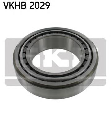 VKHB 2029 SKF rolamento de cubo traseiro